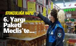 Stokçuluğa hapis cezası geliyor