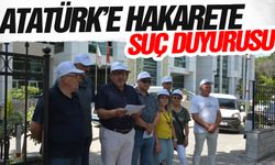 Soma ADD’den o öğretmene suç duyurusu