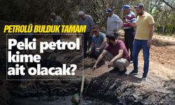 Manisa'da bulunan petrol kime ait?