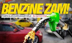 Benzine 2,18 TL otogaza 54 kuruş zam bekleniyor