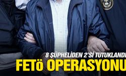 6 ilde FETÖ operasyonu