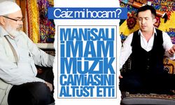 Manisalı imam müzik dünyasını altüst etti