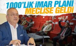 1000’lik planlar da meclise geldi!