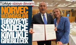 Bakan Çavuşoğlu'nun meslektaşı paylaştı