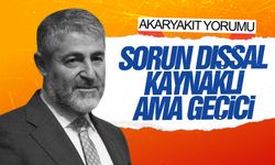 Bakan Nebati'den akaryakıt fiyatları yorumu: Sorun dışsal kaynaklı ama geçici
