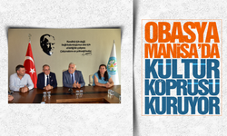 Obasya'da büyük kültür şenliği