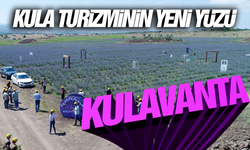 Manisa'da 143 dönüm arazi üzerinde tıbbi ve aromatik bitki yetiştirilecek