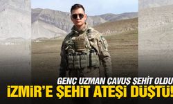 İzmirli Uzman Çavuş şehit düştü