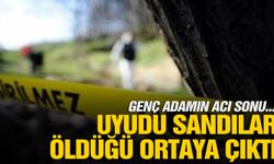 Genç adam arkadaşlarıyla alkol aldığı sırada hayatını kaybetti