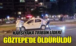 İzmir’de otomobile silahlı saldırı!