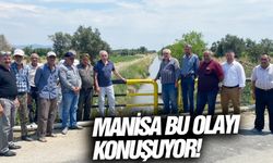 CHP’li vekil bölgeye gitti