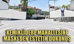 Mahallenin alt ve üstyapı dönüşümü tamamlandı