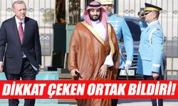 Cumhurbaşkanı Erdoğan, Suudi Prens Selman ile görüştü