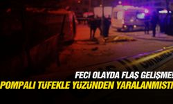 Manisa'daki silahlı yaralama olayında gelişme