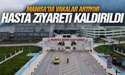 Manisa Şehir Hastanesi hasta ziyaretini kaldırdı