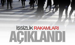 Türkiye'de işsizlik rakamları belli oldu