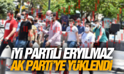 İYİ Parti'den AK Parti'ye 'ekonomi' eleştirisi