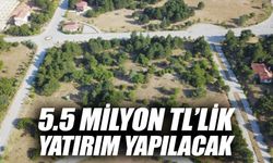 Spil Dağı Milli Parkı’na turizm yatırımı