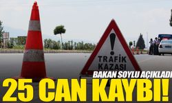 Trafik canavarı bayram mesaisinde