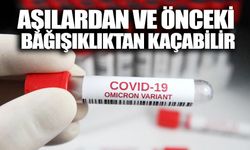 Bilim insanlarını korkutan yeni Omicron varyantı