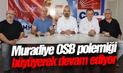 CHP heyeti, Baybatur ve Kıvırcık’ı cahillikle suçladı