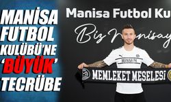 Adem Büyük Manisa FK'da
