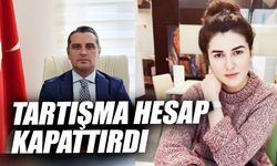 Manisa Vali Yardımcısı ile Kırımlı gazeteci birbirine girdi