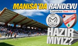 Manisa FK ilk hafta Boluspor'u ağırlıyor