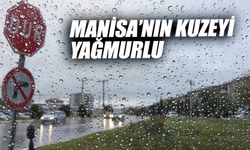 Manisa için yağmur uyarısı verildi
