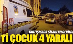 Manisa’da gece yarısı silah sesleri!