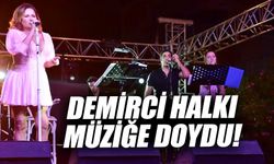 Demircililer Kutsi ve Deniz Seki ile coştu