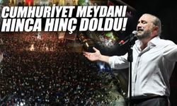 Volkan Konak binlerce kişiye söyledi!