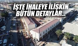 MANULAŞ iki ilçede ihaleye çıkıyor