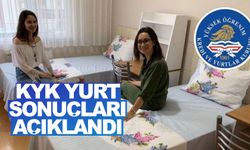 KYK yurt başvuru sonuçları açıklandı! İşte sorgulama ekranı