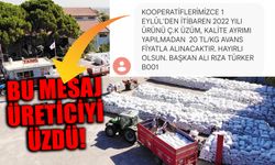 TARİŞ’in avans fiyatı üzdü!