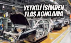 Çin otomotiv devi Türkiye’de yatırım yapacak