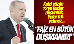 Cumhurbaşkanı Erdoğan’dan faizle ilgili flaş sözler