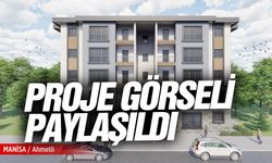 Manisa’da sosyal konutlar böyle olacak!