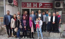 MHP’li Akçay’dan mitinge davet