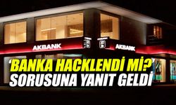 Akbank’tan yeni açıklama