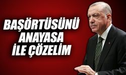 Cumhurbaşkanı Erdoğan’dan CHP’nin ‘Başörtüsü teklifi’ne yanıt