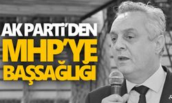 AK Parti’den MHP’ye başsağlığı