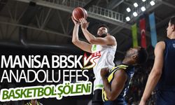 Manisa BBSK-Anadolu Efes maçı biletleri satışa çıktı