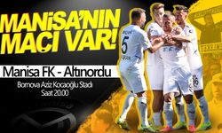 Manisa FK, İzmir'de 3 puan arayacak