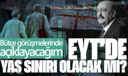 EYT'de yaş sınırı olacak mı? Bakan açıklama yapacak