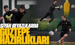 Manisa FK, Göztepe hazırlıklarına başladı