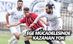 Turgutluspor 1-1 Kuşadasıspor