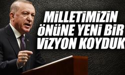 Cumhurbaşkanı Erdoğan’dan ‘Türkiye Yüzyılı’ mesajı