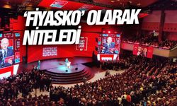 AK Partili Baybatur CHP’nin ‘Vizyon’unu beğenmedi
