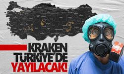 "Kraken"in Türkiye'de yaygın hale gelebileceği öngörülüyor